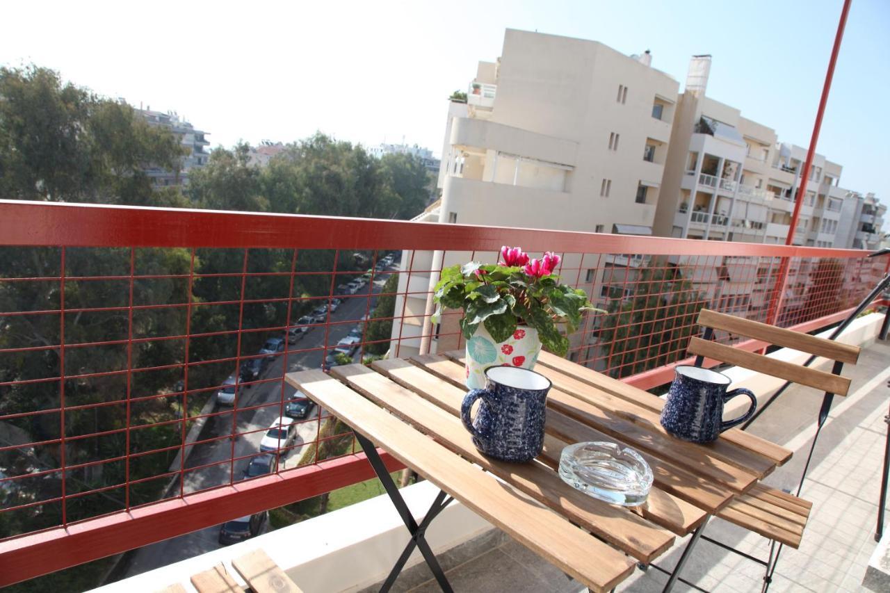 Edem With Sea View By Athenian Homes Appartement *
