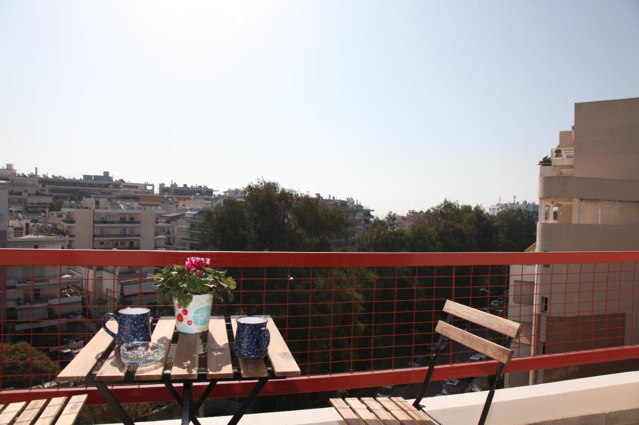 Edem With Sea View By Athenian Homes Appartement *