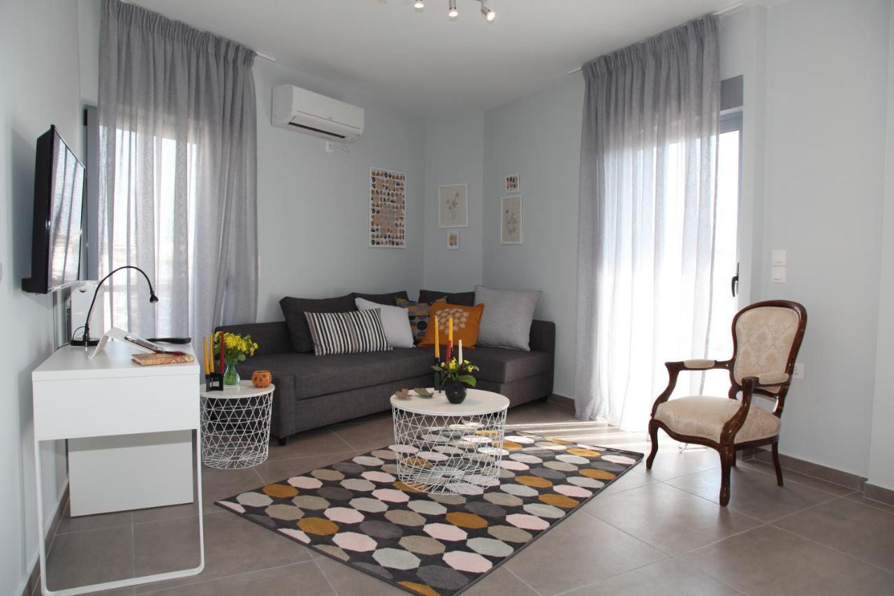 Appartement Edem With Sea View By Athenian Homes